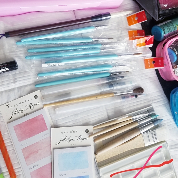 Huge Artist Art Bundle - Picture 6 of 11